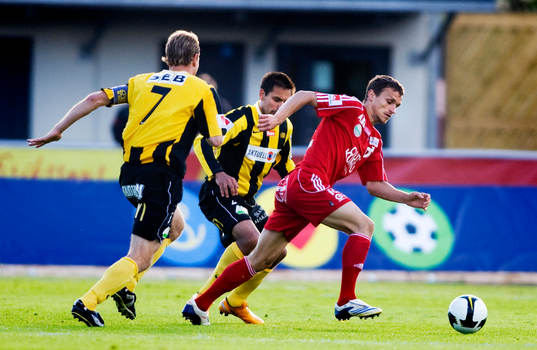 Shpetim Hasani, Degerfors