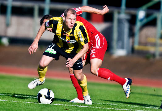 Jonas Henriksson, Häcken