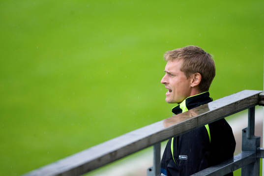 tränare, Jonas Danielsson
