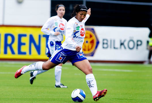 Daniela Di Luca, Linköping