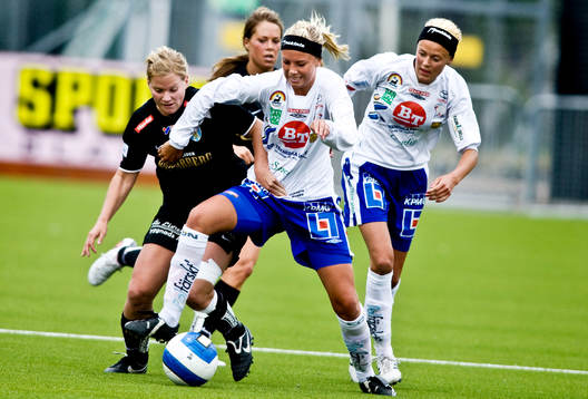 Sara Linden, Göteborg, Petronella Ekroth, Linköping