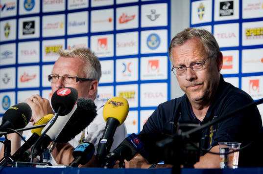 Roland Andersson, Assisterande Förbundskapten, Lars