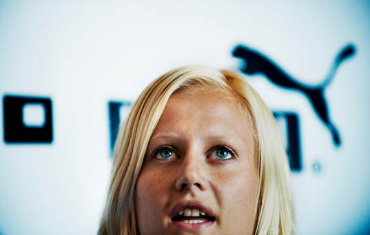 Carolina Klüft