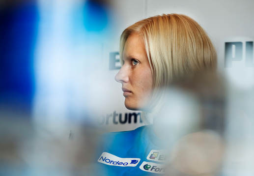 Carolina Klüft
