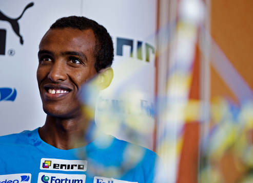 Mustafa Mohamed