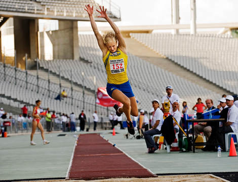 Carolina Klüft