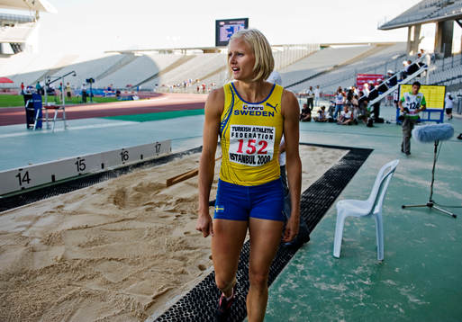 Carolina Klüft