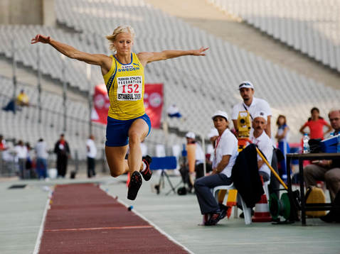 Carolina Klüft