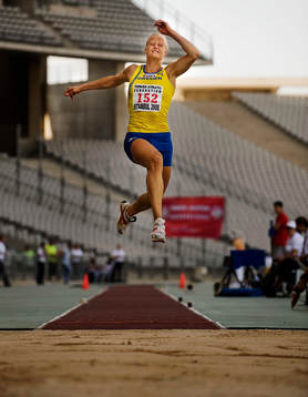 Carolina Klüft