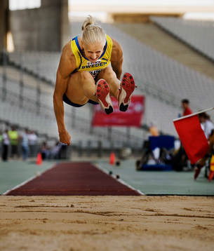 Carolina Klüft