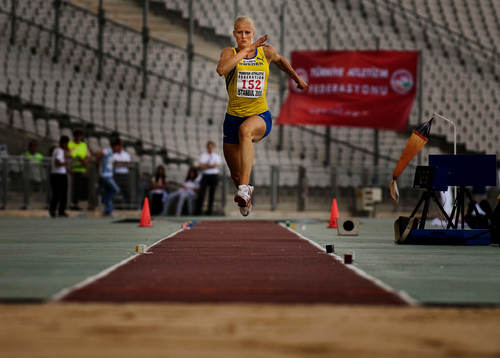 Carolina Klüft