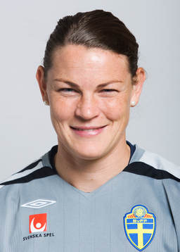 Caroline Jönsson, målvakt, Sverige