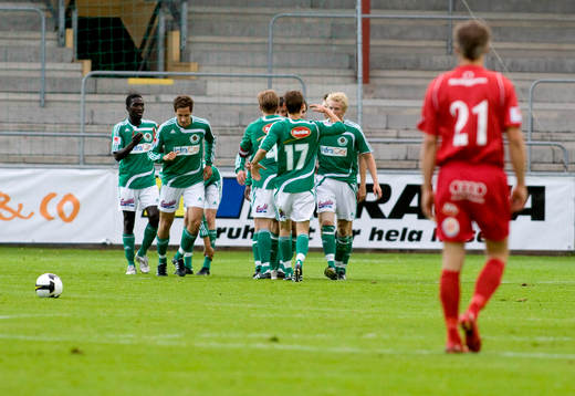 Gabriel Petrovic, Väsby, glädje, jubel