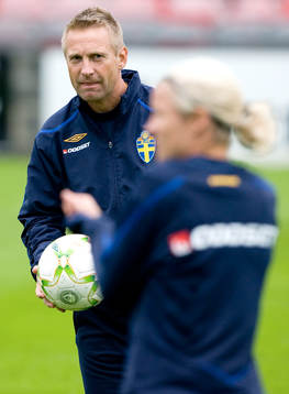 Thomas Dennerby, tränare, förbundskapten