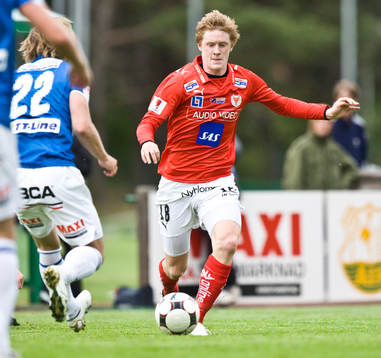 Rasmus Elm