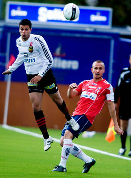Christer Youssef, Brommapojkarna, Ander Prytz, Örgryte