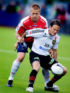 Alexander Mellqvist, Örgryte, Jon Persson, Brommapojkarna