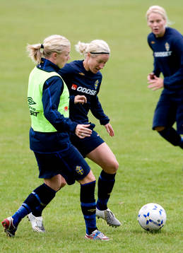 Victoria Svensson