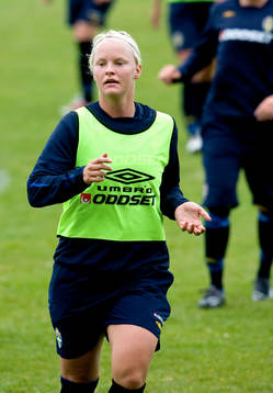 Nilla Fischer