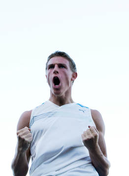 Friidrott, Göteborg Folksam Grand Prix, höjdhopp, Jesper