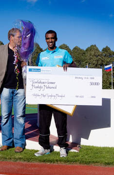 Friidrott, Göteborg Folksam Grand Prix, Mustafa Mohamed,