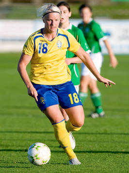 Nilla Fischer, Sverige