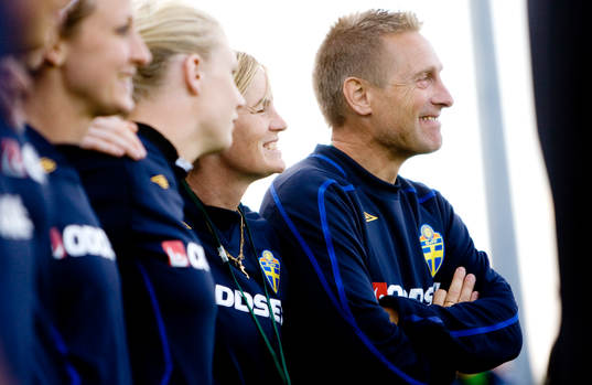 Thomas Dennerby, Sveriges tränare