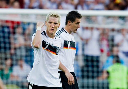 Bastian Schweinsteiger, Tyskland