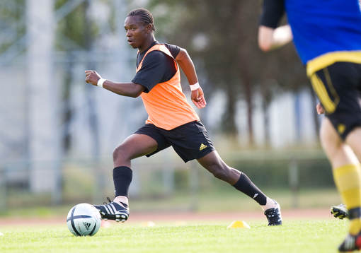 May, Sydafrika, provtränar med IFK