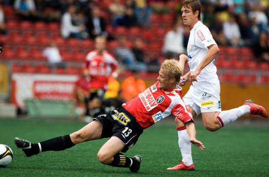 Matthias Eklund, Landskrona och Filip Bergman, Assyriska