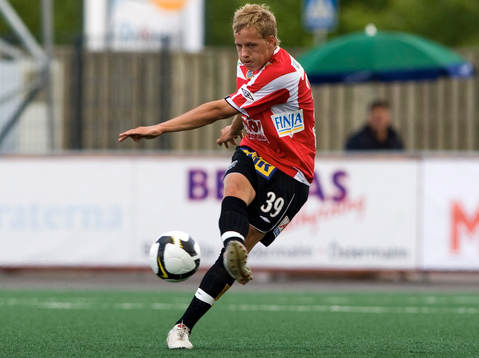 Jesper Olsson, Landskrona