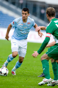 Guillermo Molins, Malmö