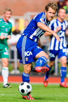 Tobias Hysén, IFK Göteborg