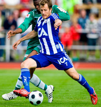 Tobias Hysén, IFK Göteborg