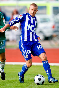 Robin Söder, IFK Göteborg