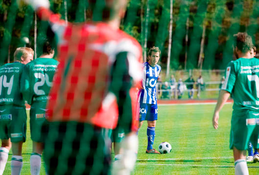 Tobias Hysén, IFK Göteborg