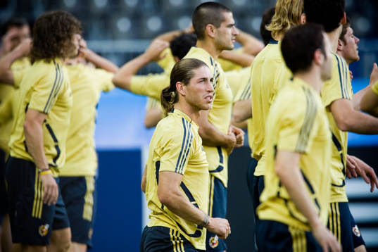 Sergio Ramos