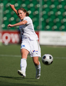 Hanna Ljungberg, Umeå