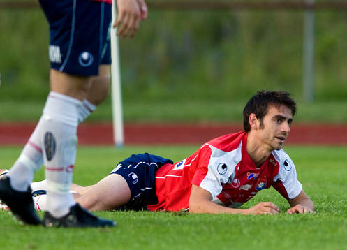 Björn Anklev, Örgryte