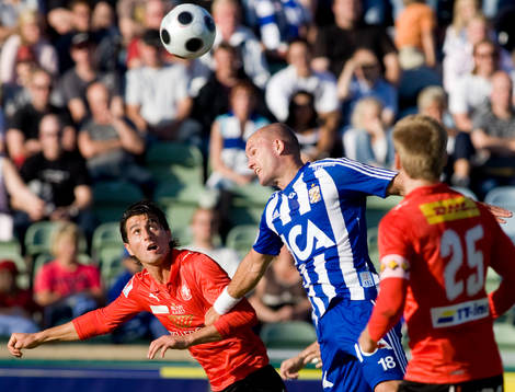 Jonas Wallerstedt, IFK Göteborg, Rasmus Bengtsson, Yousef