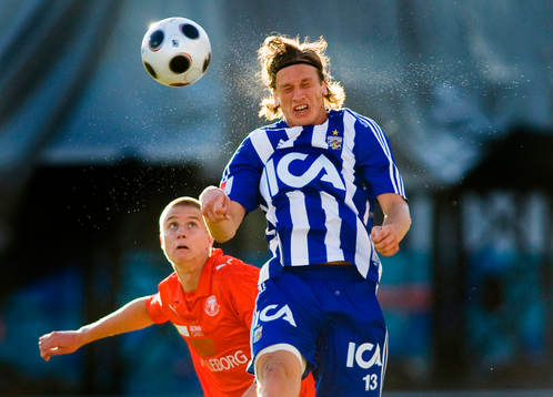 Gustav Svensson, IFK Göteborg