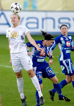 Maria Aronsson, Malmö