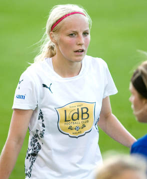 Christina Öyangen Örntoft, Malmö