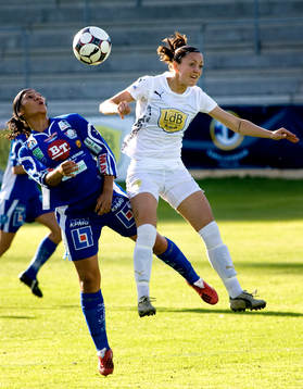 Daniela, Linköping och Therese Sjögran, Malmö