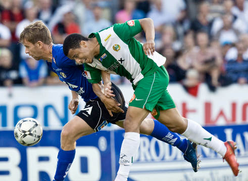 Charlie Davies, Hammarby