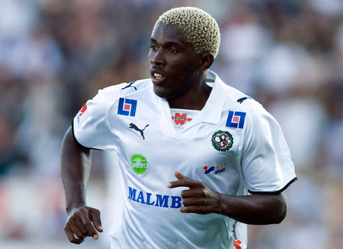 Eric Magloire Bassombeng, Örebro