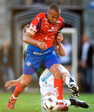 Henrik Larsson