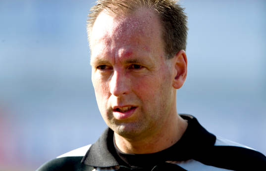 Håkan Jonasson, domare