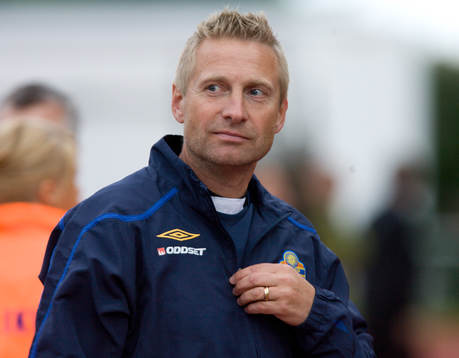 Thomas Dennerby, Förbundskapten, Sverige
