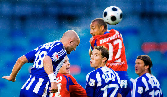 Jonas Wallerstedt, Daniel Alexandersson, Gustav Svensson,